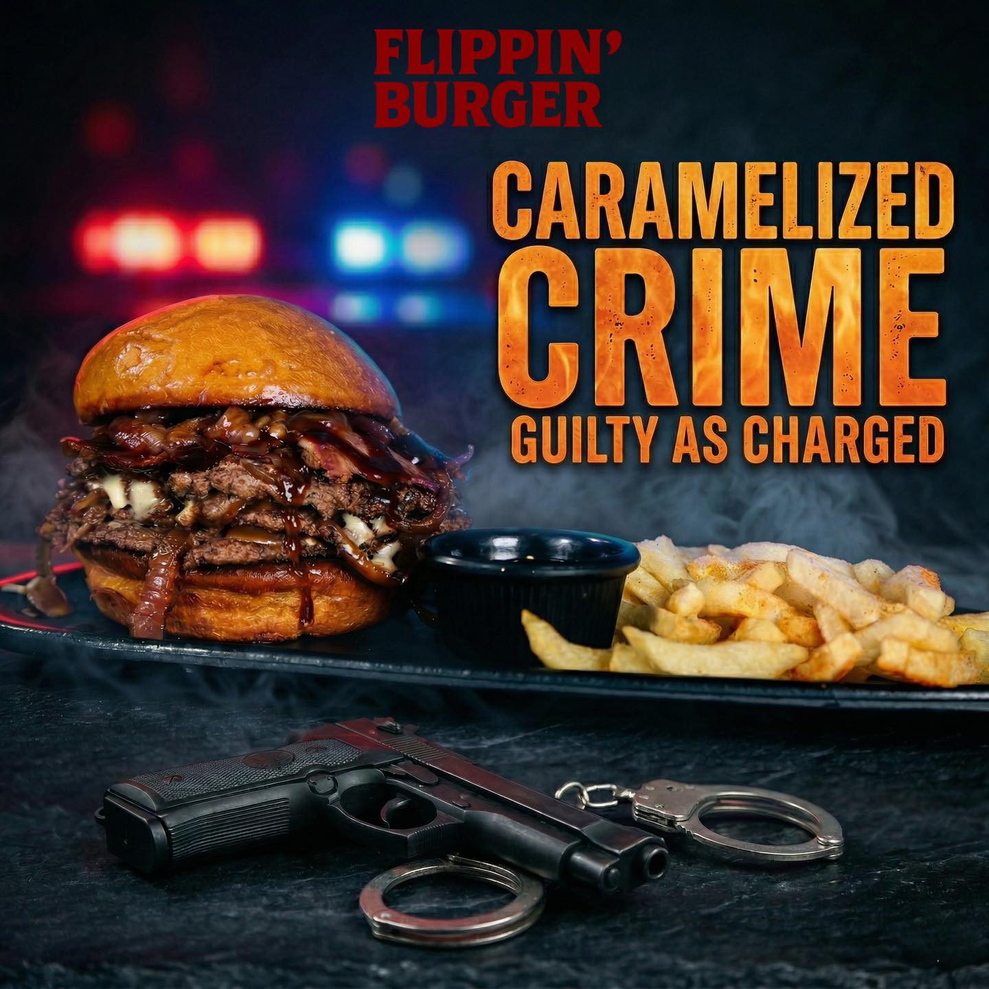 Caramelized Crime