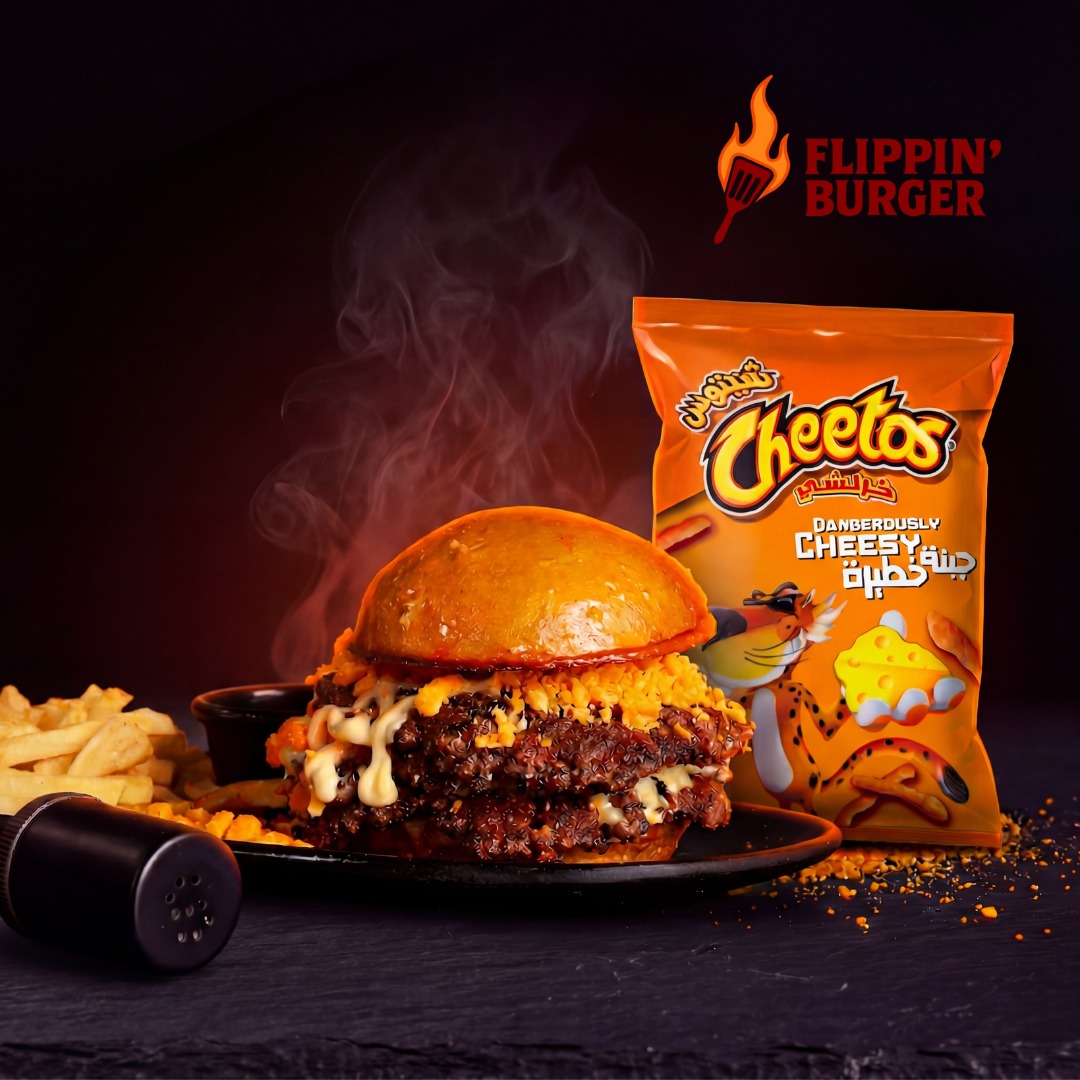 Cheetos Danger Double
